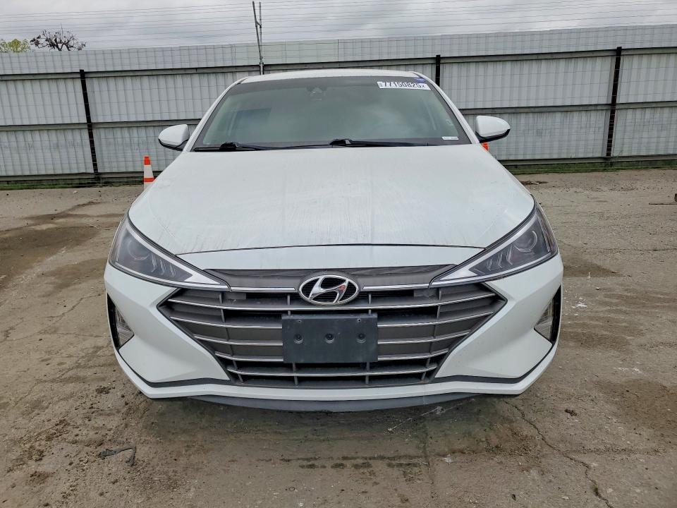 Продажа на аукционе авто 2019 Hyundai Elantra, vin: 5NPD84LF8KH448218, номер лота: 77150825