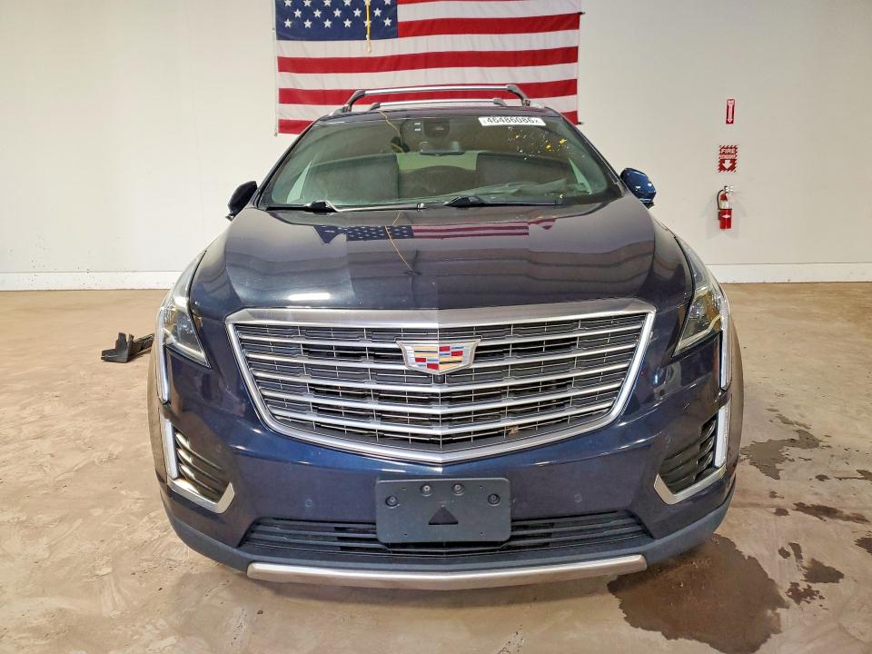 Aukcja sprzedaży 2017 Cadillac Xt5, vin: 1GYKNFRS2HZ102743, numer aukcji: 46486086