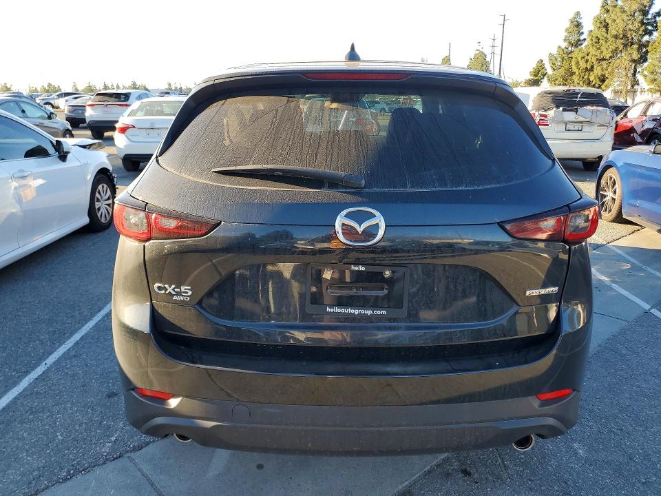 Продажа на аукционе авто 2023 Mazda Cx-5, vin: JM3KFBCM8P0284867, номер лота: 41652546
