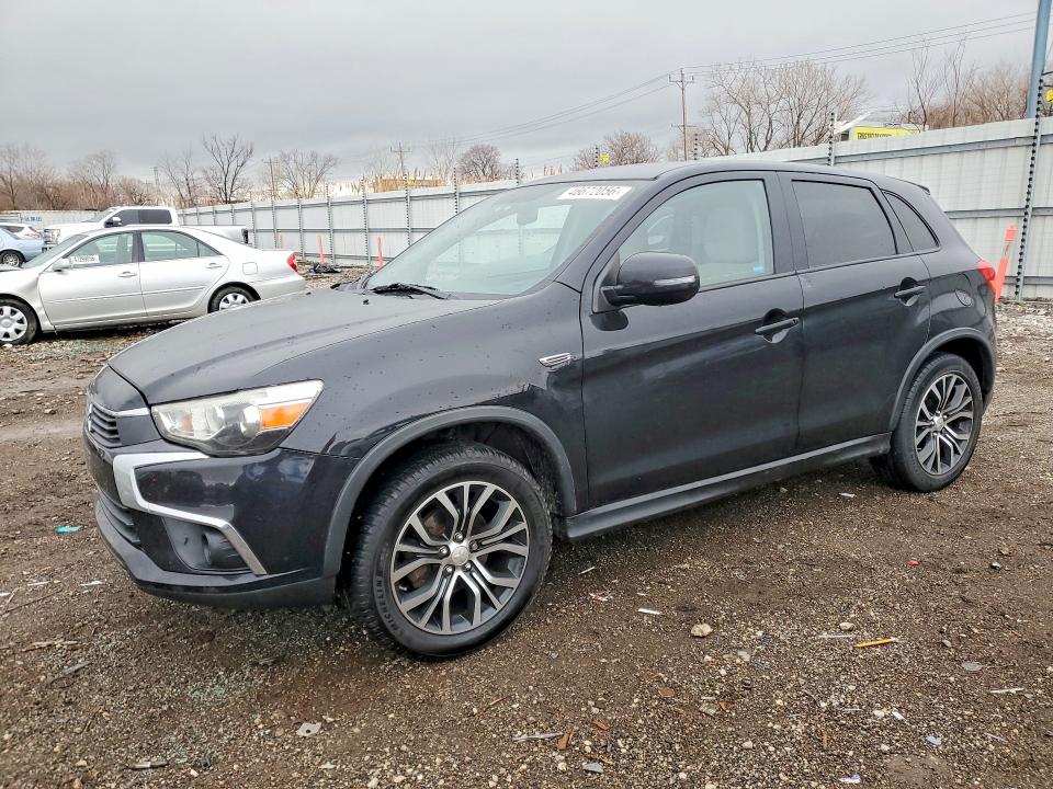 Продаж на аукціоні авто 2017 Mitsubishi Outlander Sport, vin: JA4AR3AU3HZ003862, номер лоту: 46672056