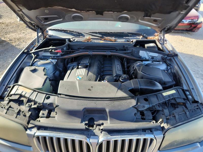 Продаж на аукціоні авто 2007 Bmw X3, vin: WBXPC93407WF08541, номер лоту: 47381306