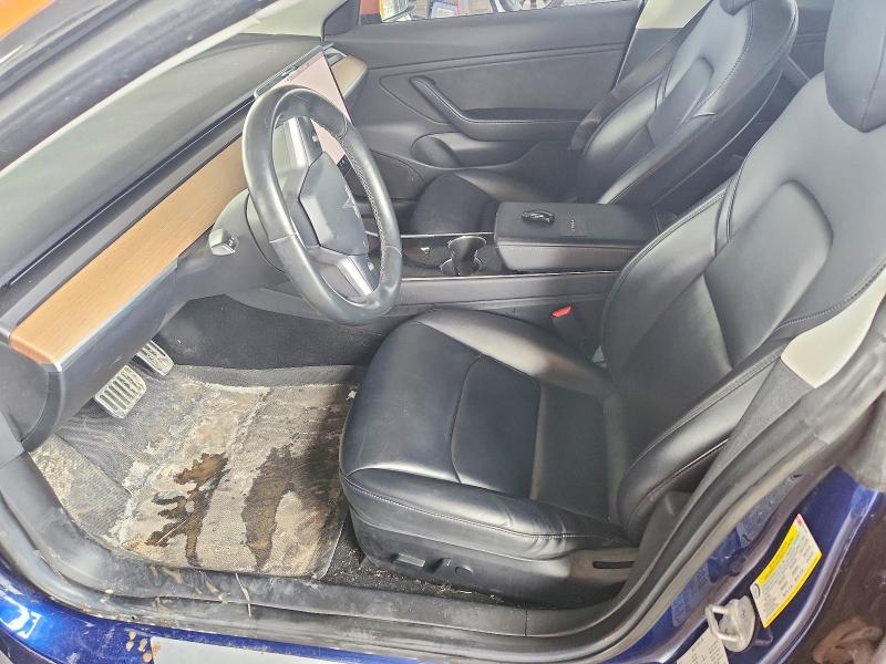 Продаж на аукціоні авто 2018 Tesla Model 3, vin: 5YJ3E1EB6JF064383, номер лоту: 79881085