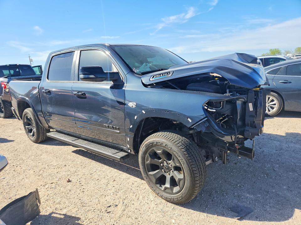 46284436 :رقم المزاد ، 1C6SRFFT4TN233431 vin ، 2026 Ram 1500 مزاد بيع