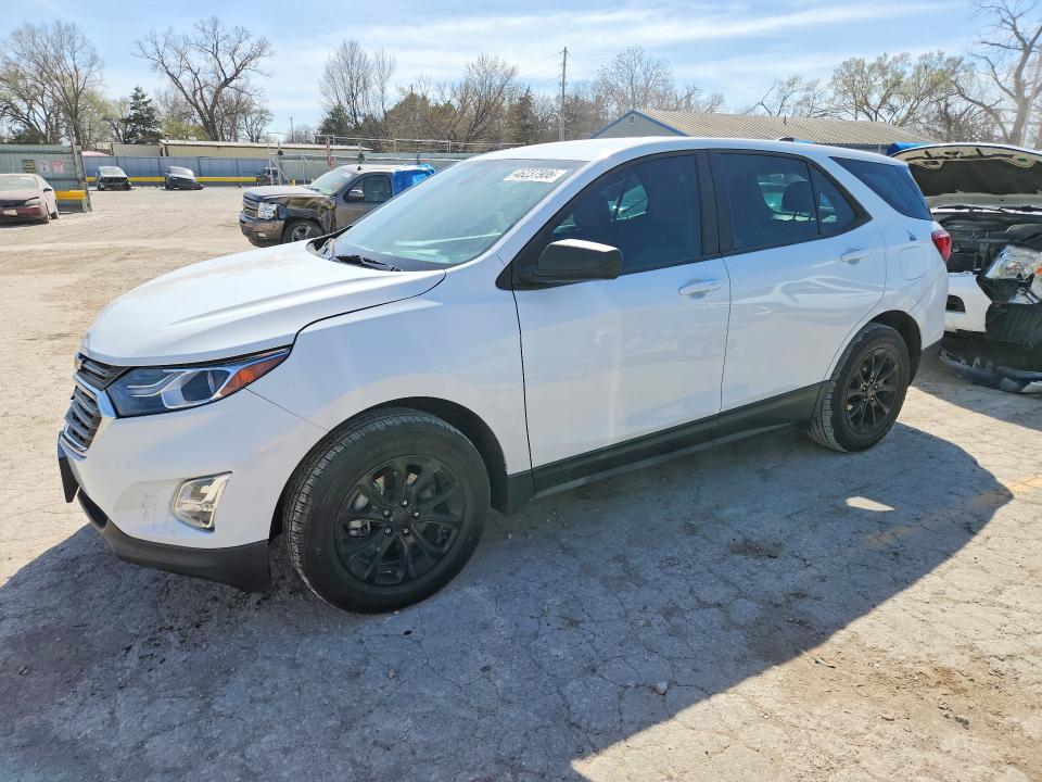 Aukcja sprzedaży 2020 Chevrolet Equinox, vin: 3GNAXHEV9LS710151, numer aukcji: 46237906