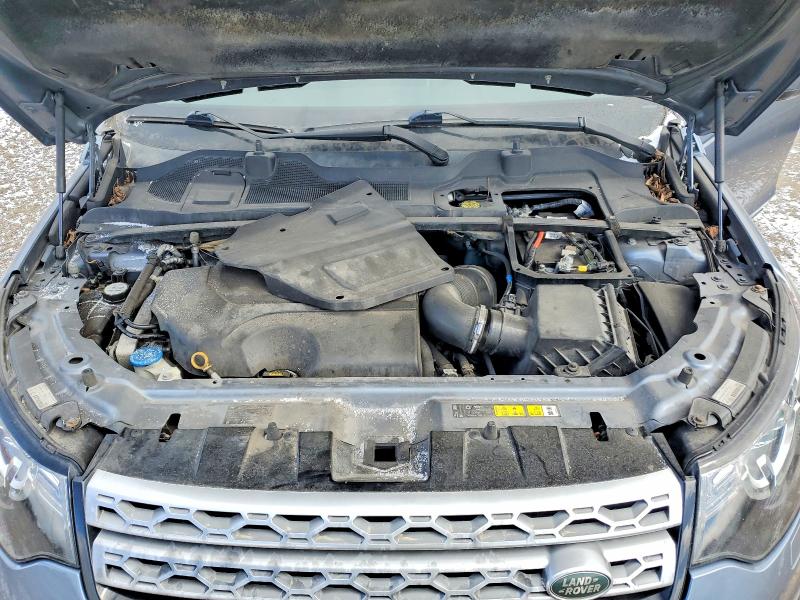 Aukcja sprzedaży 2018 Land Rover Discovery Sport, vin: SALCR2RX4JH747904, numer aukcji: 45933386