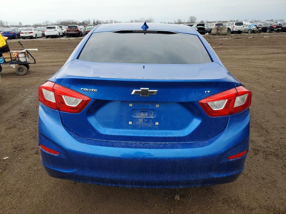 Aukcja sprzedaży 2017 Chevrolet Cruze, vin: 1G1BE5SM2H7167981, numer aukcji: 47884576