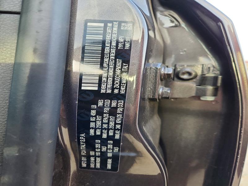 Продаж на аукціоні авто 2021 Jeep Renegade, vin: ZACNJDC14MPM36037, номер лоту: 79542495
