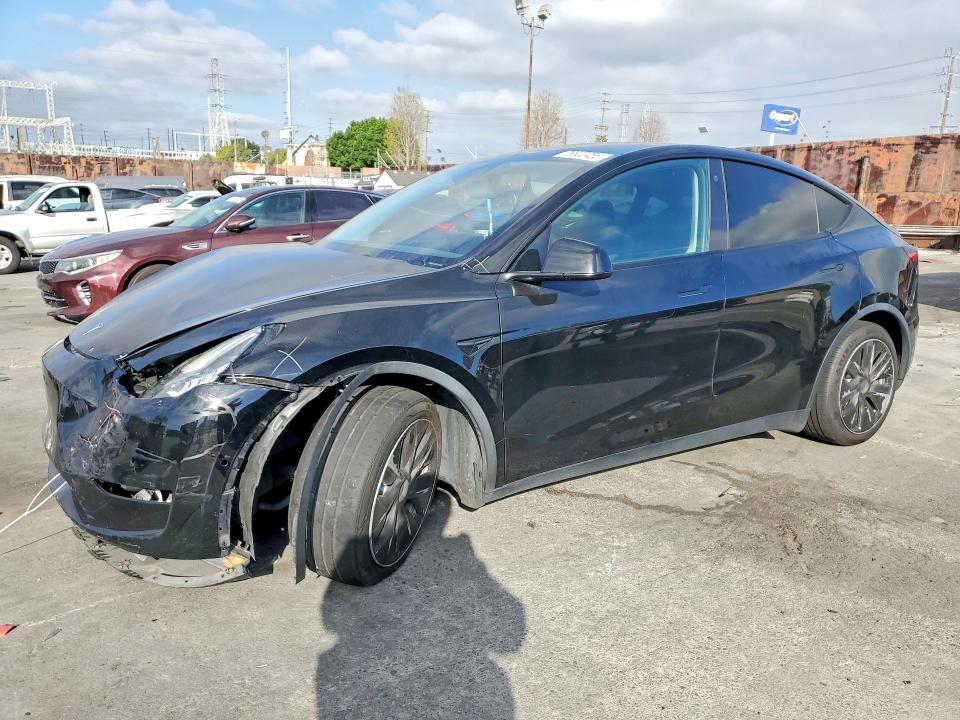 Aukcja sprzedaży 2021 Tesla Model Y, vin: 5YJYGDEE5MF093941, numer aukcji: 78802455