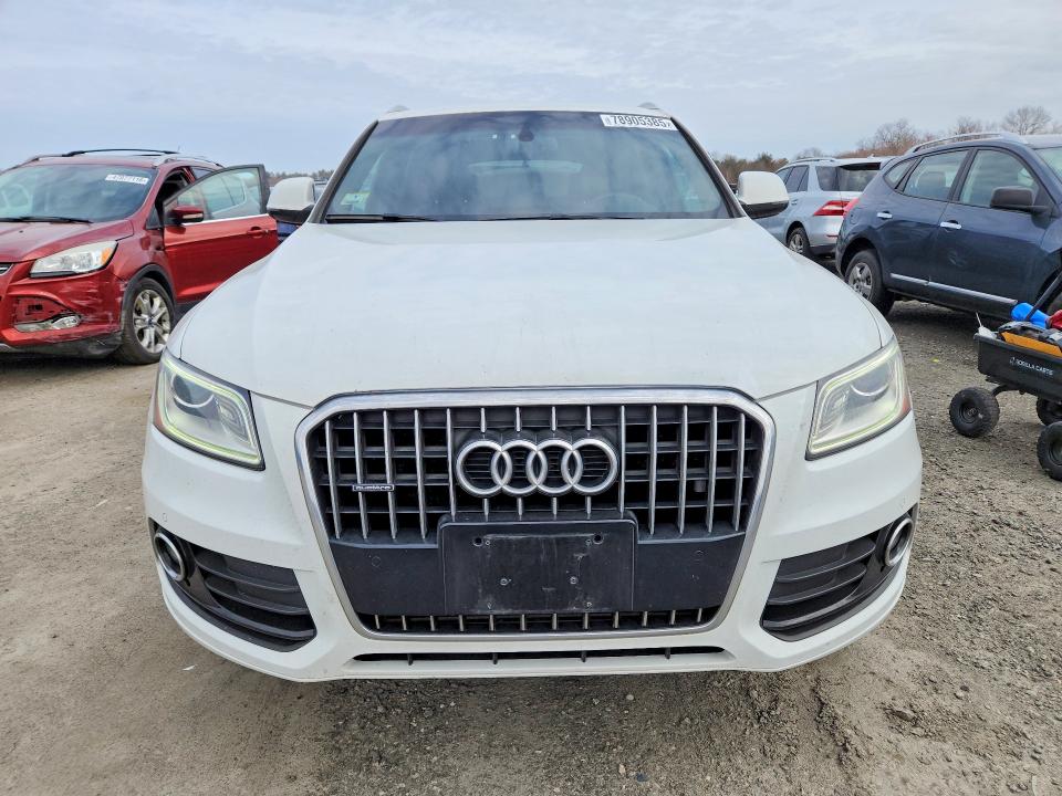 Продажа на аукционе авто 2016 Audi Q5, vin: WA1L2AFP2GA151891, номер лота: 78905385
