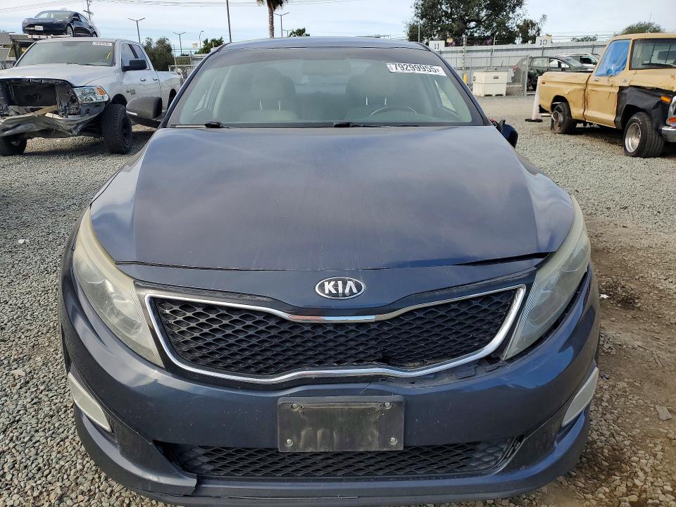 Продаж на аукціоні авто 2015 Kia Optima, vin: 5XXGN4A76FG394856, номер лоту: 79299955