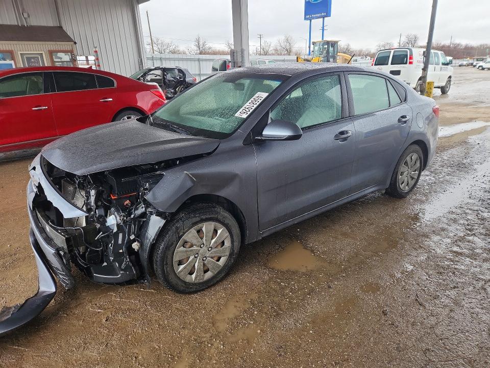 Aukcja sprzedaży 2020 Kia Rio, vin: 3KPA24AD7LE285234, numer aukcji: 45681926