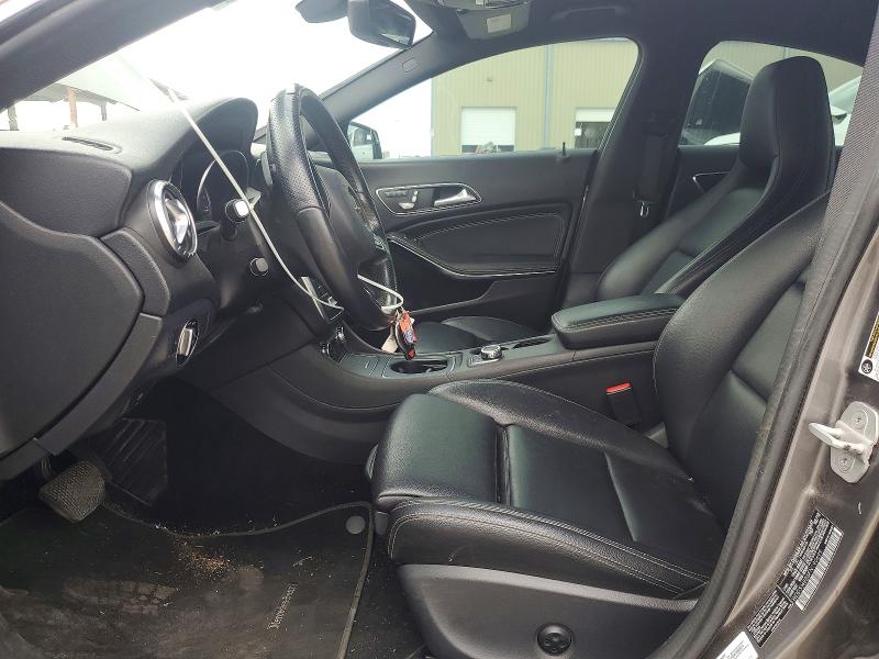 79966615 :رقم المزاد ، WDDSJ4EB6FN190699 vin ، 2015 Mercedes-benz C-class مزاد بيع