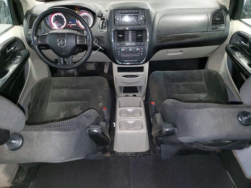 Продажа на аукционе авто 2017 Dodge Grand Caravan, vin: 2C4RDGBG2HR781684, номер лота: 79592735