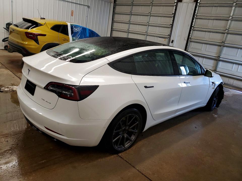 Продажа на аукционе авто 2019 Tesla Model 3, vin: 5YJ3E1EB0KF494010, номер лота: 46146256