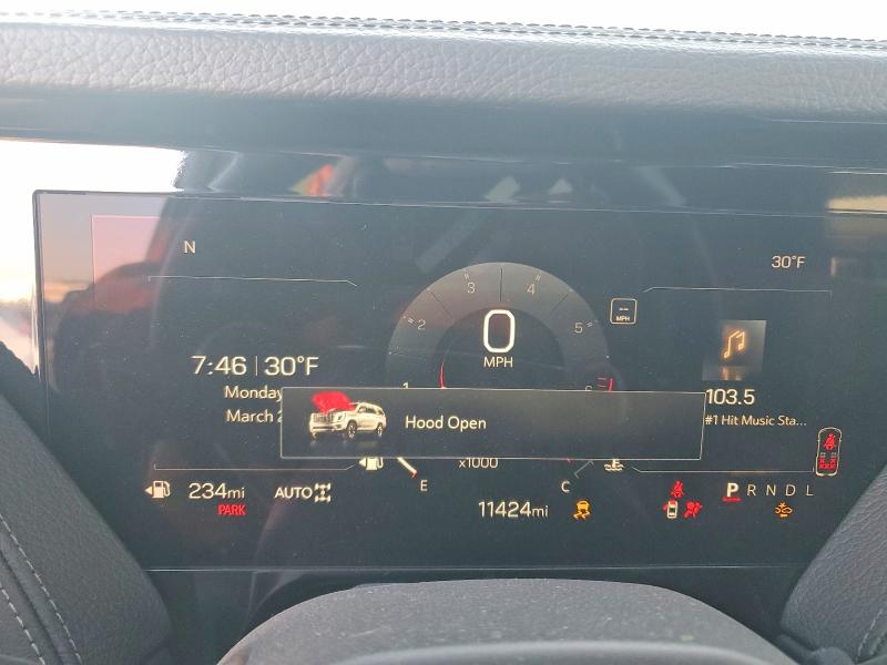 Продаж на аукціоні авто 2025 Gmc Yukon, vin: 1GKS2DRL6SR253575, номер лоту: 78287175