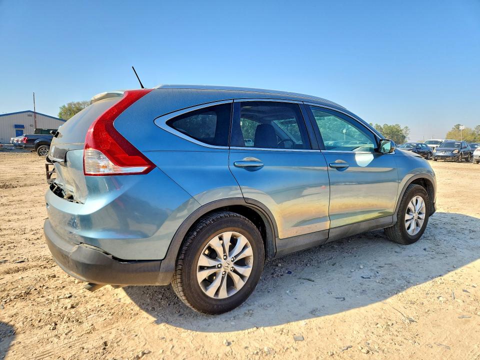 Продажа на аукционе авто 2013 Honda Cr-v, vin: 2HKRM3H70DH522375, номер лота: 47097876