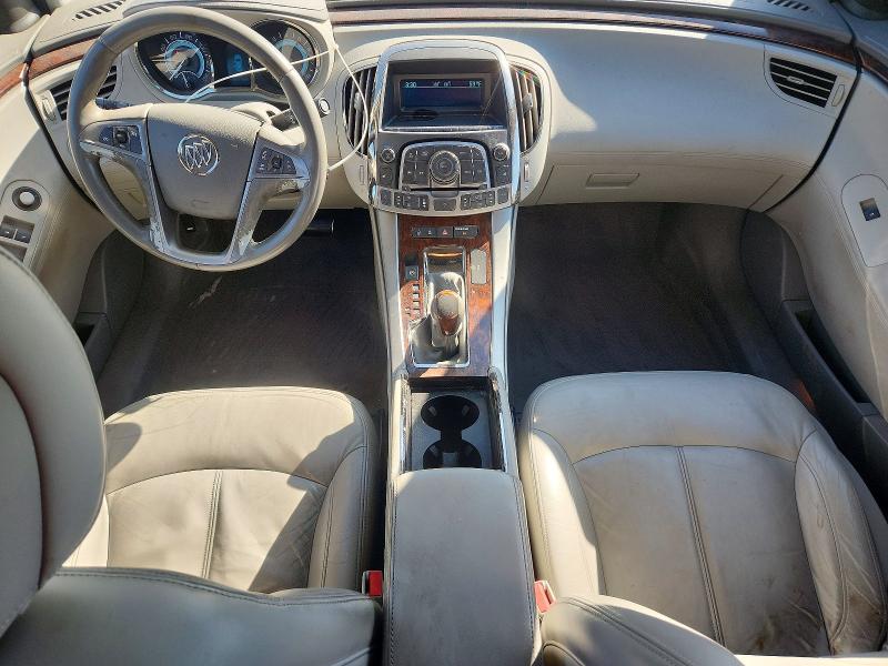 Продажа на аукционе авто 2010 Buick Lacrosse, vin: 1G4GC5EG3AF153037, номер лота: 47402016