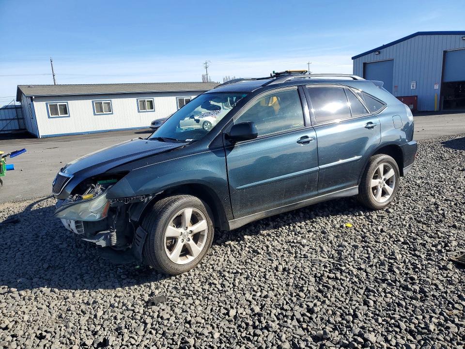 47257316 :رقم المزاد ، JTJHA31U740017450 vin ، 2004 Lexus Rx 330 مزاد بيع