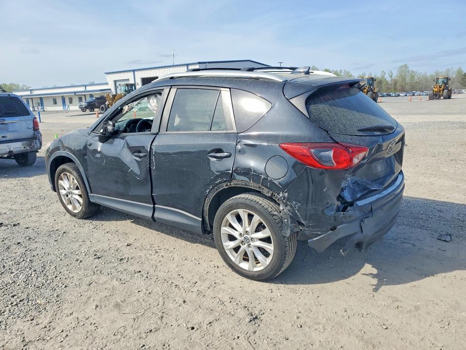47698656 :رقم المزاد ، JM3KE2DE5D0131241 vin ، 2013 Mazda Cx-5 مزاد بيع