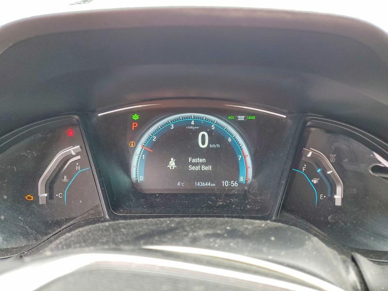 77936635 :رقم المزاد ، 2HGFC2F68JH011819 vin ، 2018 Honda Civic مزاد بيع