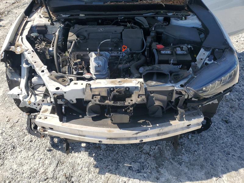 2020 Acura Tlx მანქანა იყიდება აუქციონზე, vin: 19UUB1F6XLA009365, აუქციონის ნომერი: 79124545