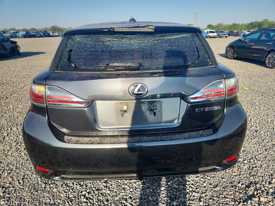 Продаж на аукціоні авто 2011 Lexus Ct 200h, vin: JTHKD5BH9B2031962, номер лоту: 47477536