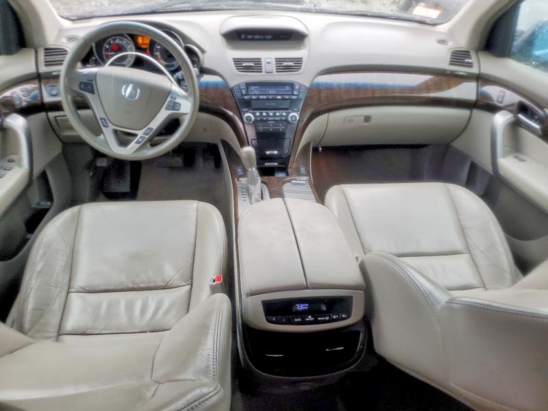 Aukcja sprzedaży 2012 Acura Mdx, vin: 2HNYD2H24CH549011, numer aukcji: 48043396