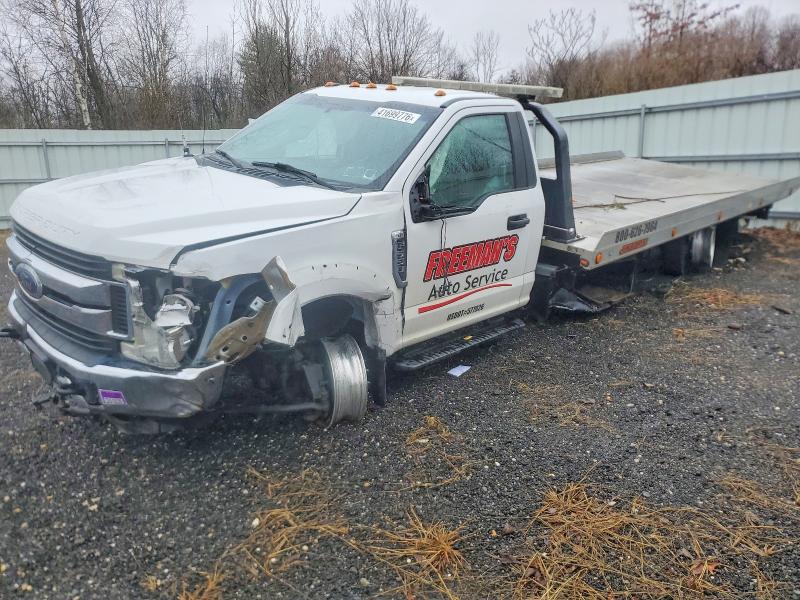 2017 Ford F550 მანქანა იყიდება აუქციონზე, vin: 1FDUF5GY5HEE51685, აუქციონის ნომერი: 41699776
