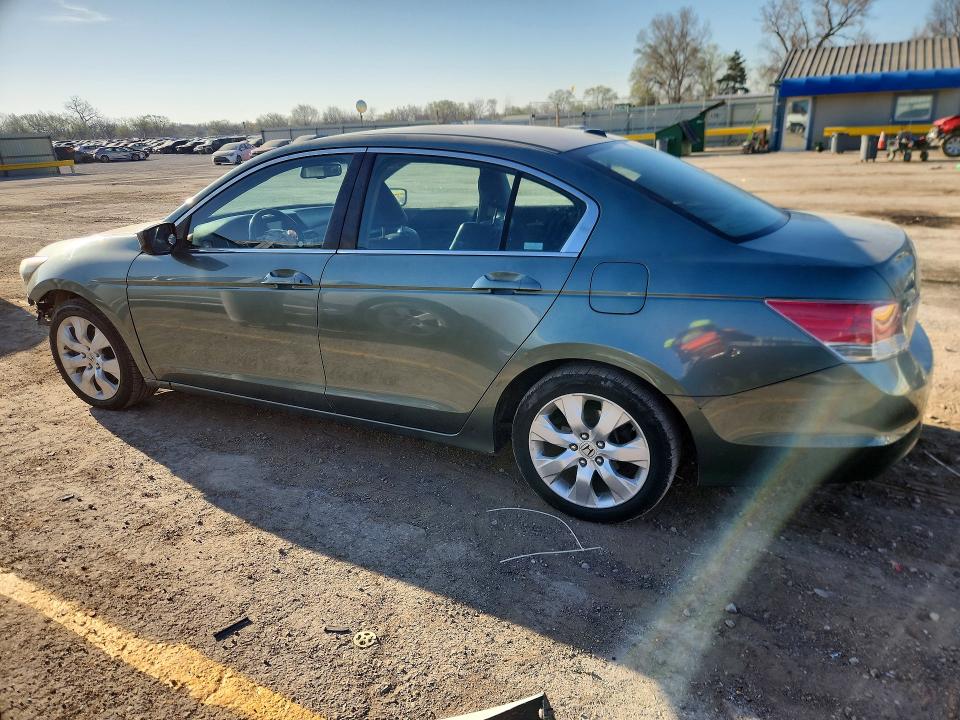 47183896 :رقم المزاد ، 1HGCP26829A135068 vin ، 2009 Honda Accord مزاد بيع