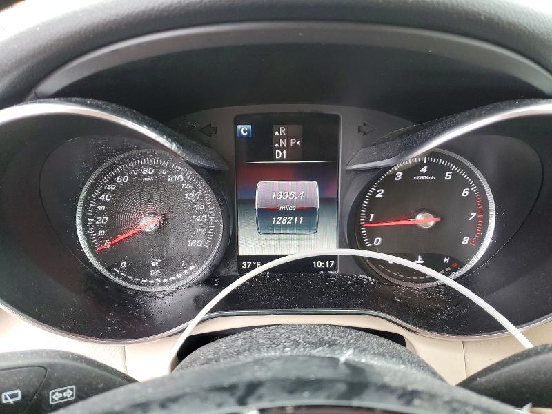 79726025 :رقم المزاد ، WDC0G4KB7JV043721 vin ، 2018 Mercedes-benz Glc مزاد بيع