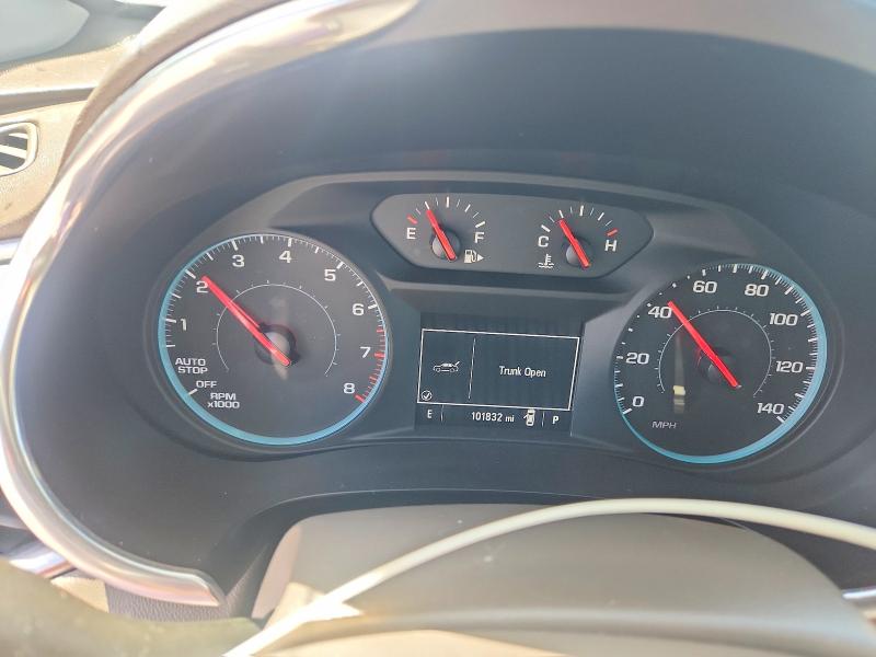Aukcja sprzedaży 2019 Chevrolet Malibu, vin: 1G1ZD5ST9KF109856, numer aukcji: 46161116