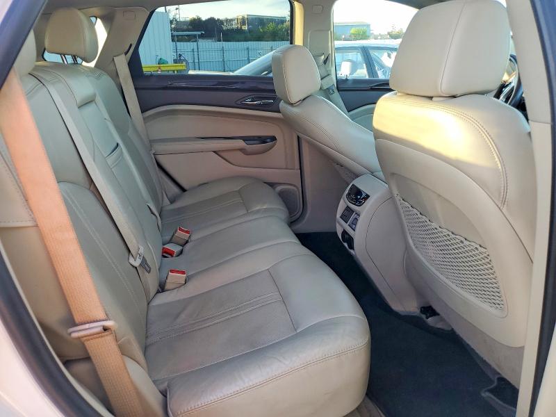 2016 Cadillac Srx მანქანა იყიდება აუქციონზე, vin: 3GYFNDE33GS500348, აუქციონის ნომერი: 79777265