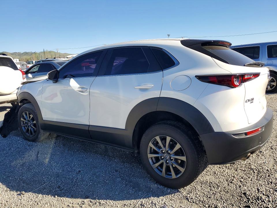 45498446 :رقم المزاد ، 3MVDMBAL2NM425118 vin ، 2022 Mazda Cx-30 مزاد بيع