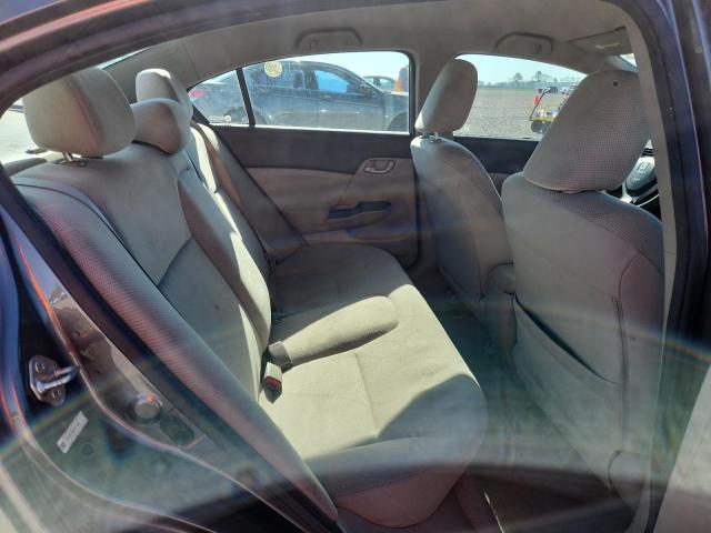 Продаж на аукціоні авто 2012 Honda Civic, vin: 19XFB2F58CE071686, номер лоту: 46555206