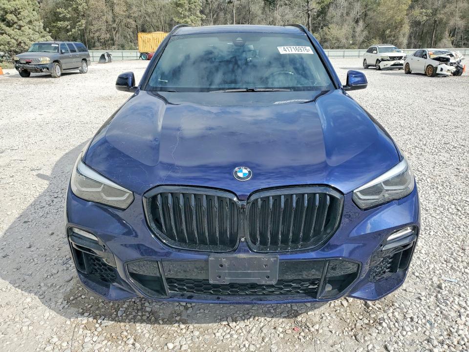 Продаж на аукціоні авто 2019 Bmw X5, vin: 5UXCR6C56KLL51654, номер лоту: 41716976