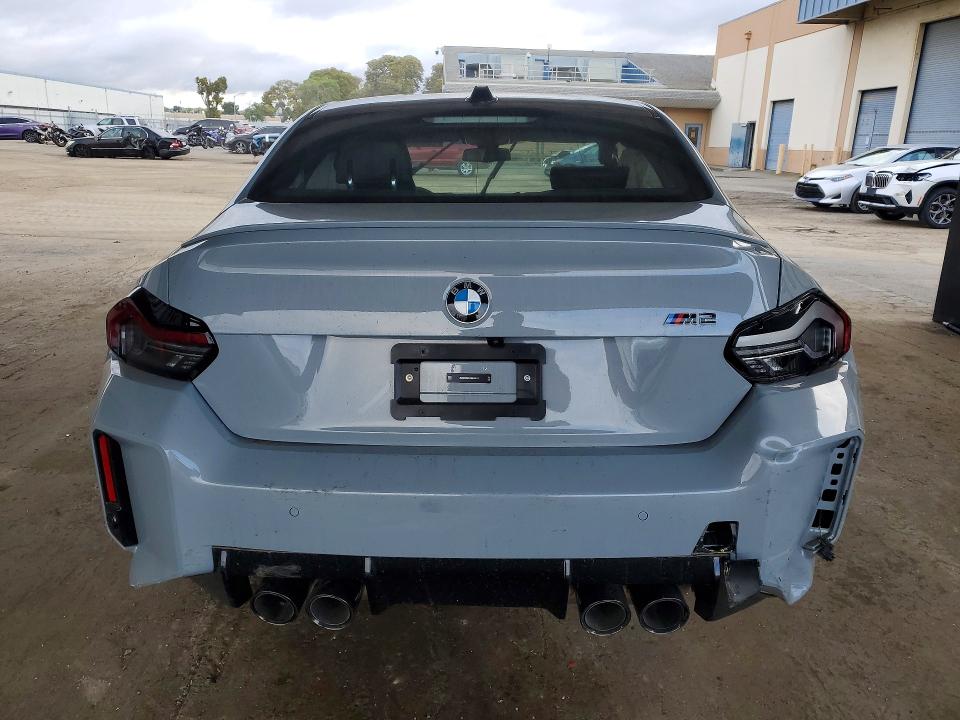 79645485 :رقم المزاد ، 3MF23DM04S8F84071 vin ، 2025 Bmw Motorrad M2 مزاد بيع