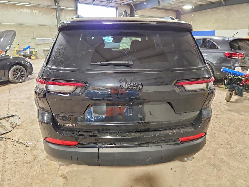 Aukcja sprzedaży 2024 Jeep Grand Cherokee, vin: 1C4RJKAG8R8609718, numer aukcji: 46398926