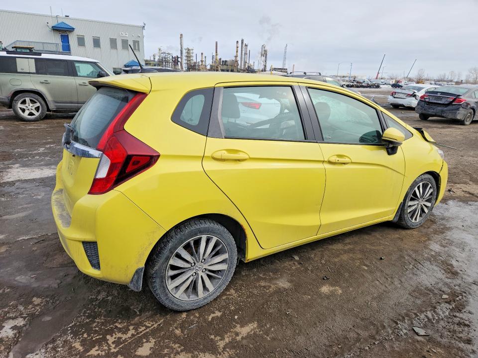 Продажа на аукционе авто 2016 Honda Fit, vin: 3HGGK5H83GM103907, номер лота: 41720526