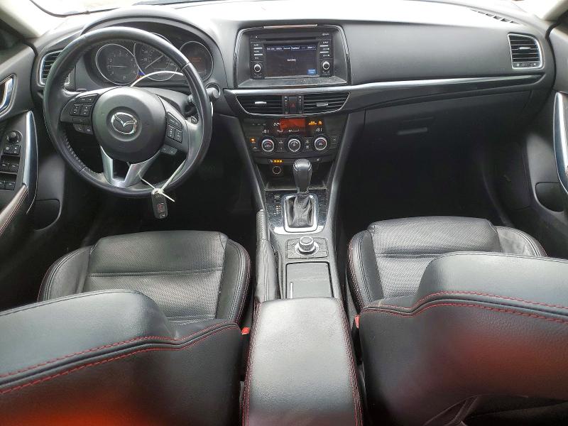 48352836 :رقم المزاد ، JM1GJ1W50F1216356 vin ، 2015 Mazda 6 مزاد بيع