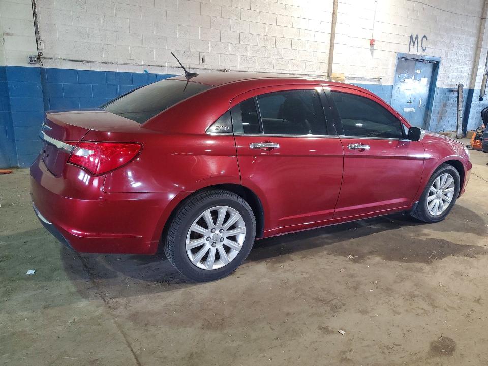 Продажа на аукционе авто 2014 Chrysler 200, vin: 1C3CCBCG8EN179380, номер лота: 48011266