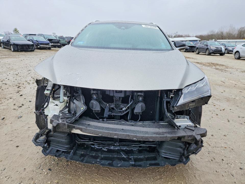 46736296 :رقم المزاد ، 2T2BZMCA8JC157093 vin ، 2018 Lexus Rx 350 مزاد بيع
