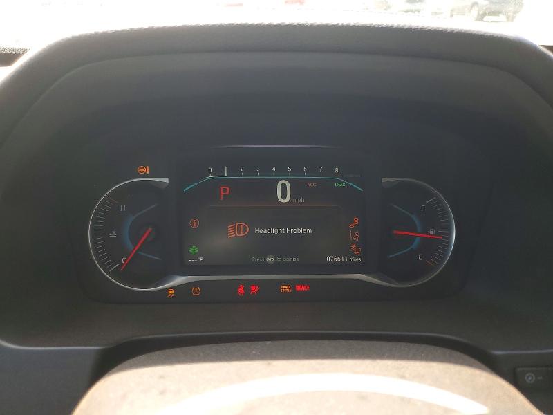 Aukcja sprzedaży 2021 Honda Pilot, vin: 5FNYF5H5XMB027485, numer aukcji: 48249036