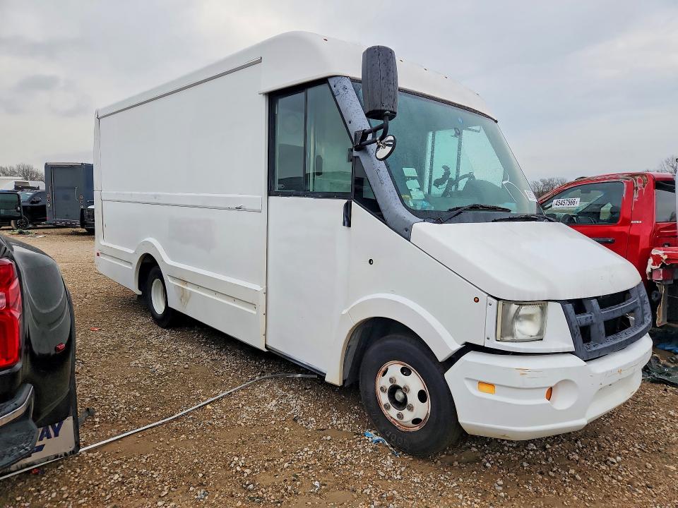 2012 Isuzu Npr მანქანა იყიდება აუქციონზე, vin: JALB4T171C7W00515, აუქციონის ნომერი: 54917136