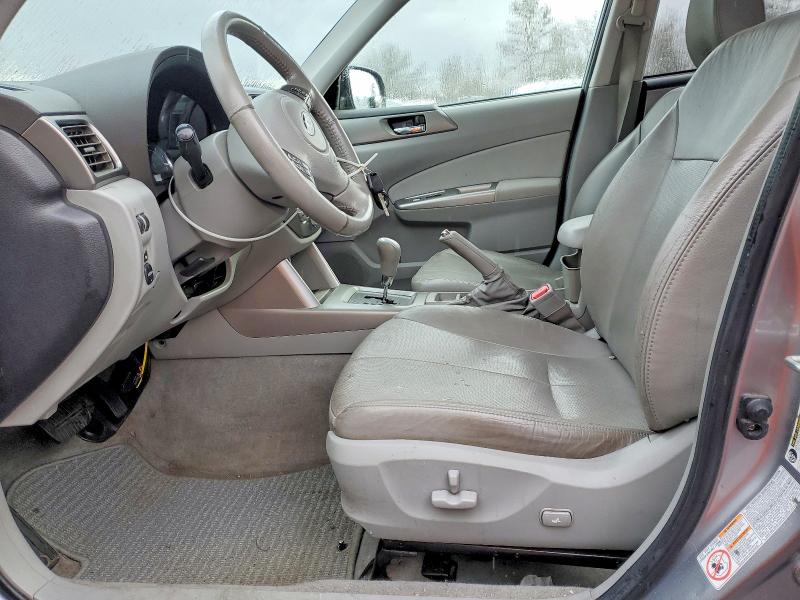Продажа на аукционе авто 2010 Subaru Forester, vin: JF2SH6DC7AH790054, номер лота: 78362045