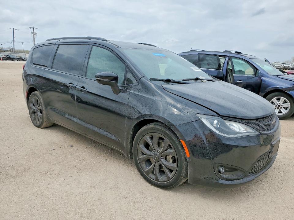 Продаж на аукціоні авто 2019 Chrysler Pacifica, vin: 2C4RC1GG3KR588864, номер лоту: 41750926