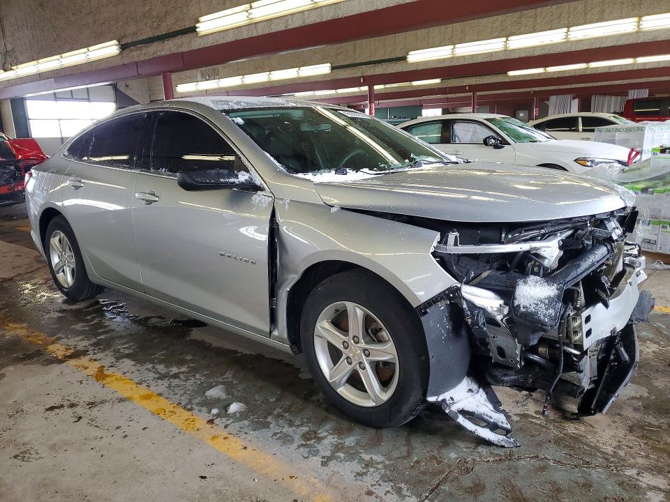 Продаж на аукціоні авто 2022 Chevrolet Malibu, vin: 1G1ZD5ST2NF142170, номер лоту: 45626436