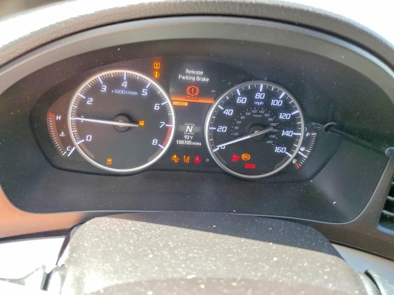 Продажа на аукционе авто 2016 Acura Ilx, vin: 19UDE2F77GA007343, номер лота: 45555636