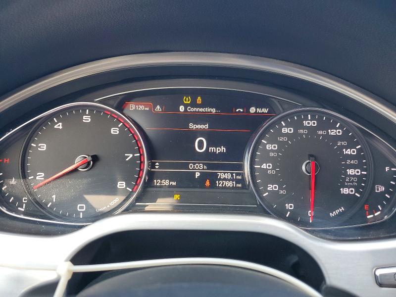 45484606 :رقم المزاد ، WAUA2AFD2DN016902 vin ، 2013 Audi A8 مزاد بيع
