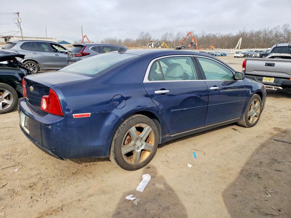 46983276 :رقم المزاد ، 1G1ZC5E06CF251846 vin ، 2012 Chevrolet Malibu مزاد بيع