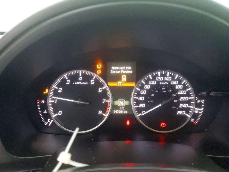 46494046 :رقم المزاد ، 19UDE2F77LA800801 vin ، 2020 Acura Ilx مزاد بيع